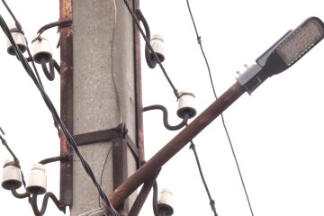 Графики отключения света в Днепропетровской области на 18 февраля