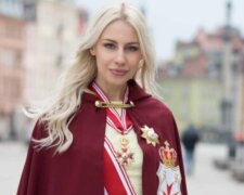 Анжелика Ярославская Сапега: как польская лже-принцесса служит врагам Украины и Польши