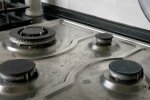 Отключение газа в Ровенской области
