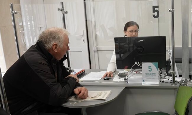 Гуманітарна допомога у Харківській області