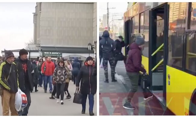 Кияни наплювали на карантин, паніка відміняється: що відбувається на другий день ізоляції, кадри