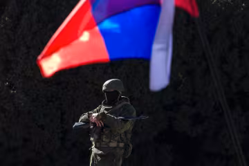 Експерт: на Росію діє лише один аргумент – аргумент сили