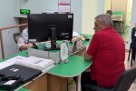 Гуманитарная помощь для пенсионеров в Одесской области