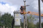Графіки відключення світла у Чернігівській області на тиждень з 25 по 31 травня
