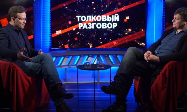 Олексій Сідельніков розповів, як Кремль відреагував на Помаранчеву революцію в Україні