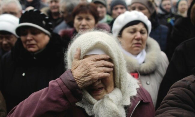 ДНР, жители, коронавирус