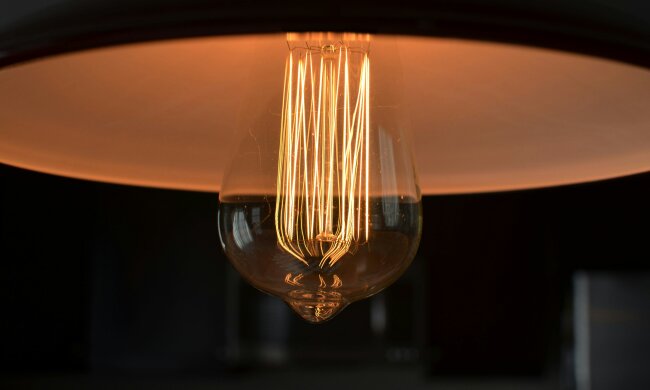 свет, электричество