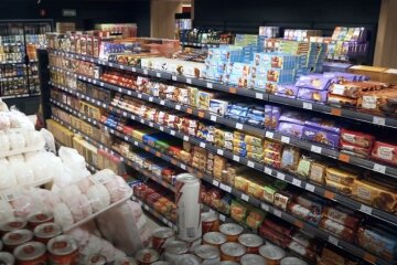 Дефіцит продуктів у Одеській області