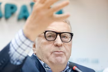 Європа погодиться на українське Придністров’я – Жириновський