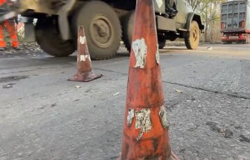 Ограничение движения транспорта в Черновцах: