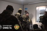 Спецназовцы "Омеги" показали редкие кадры перед выходом на задание: "За минуту до боя"