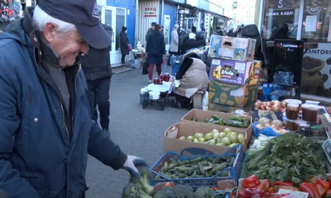 Дефіцит продуктів у Вінницькій області
