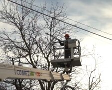 Графики отключения света в Кропивницком на 6 февраля