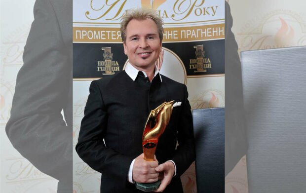 Четверть века с «Человеком года». Летопись современного успеха. История № 32: Александр Малинин