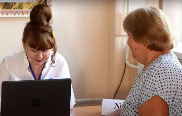 Гуманітарна допомога для пенсіонерів у Харкові та області