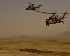 Як у Сирії жорстоко розправилися з пілотами російського вертольота (відео)