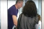 Гуманитарная помощь для пенсионеров в Днепропетровской области