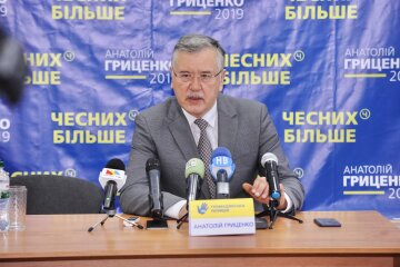 Гриценко Миколаїв