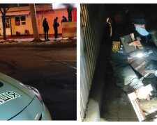 Одесситы обнаружили тело мужчины посреди улицы, жуткие фото: "пробили легкие и перерезали..."