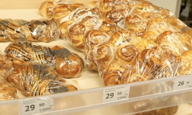 Дефицит хлеба в Днепропетровской области