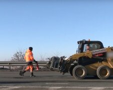 Обмеження руху транспорту в Києві