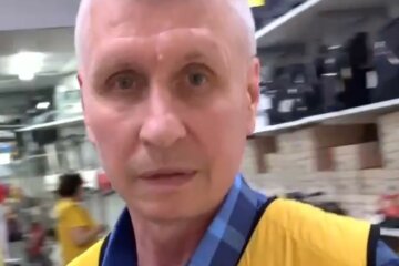 мовний скандал у Києві