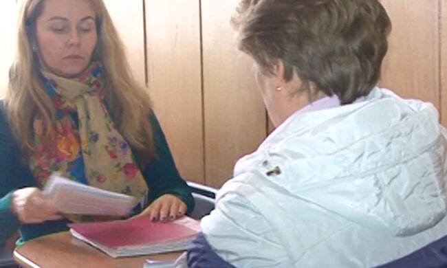 Грошова допомога для ВПО в Чернігівській області