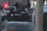 В Киеве нашли взрывчатку во дворе: на место срочно выехала полиция и взрывотехники, фото