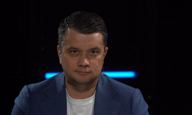 Дмитрий Разумков