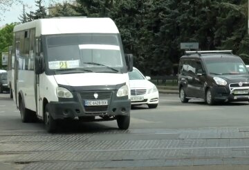 Новая система оплаты за проезд в Николаев