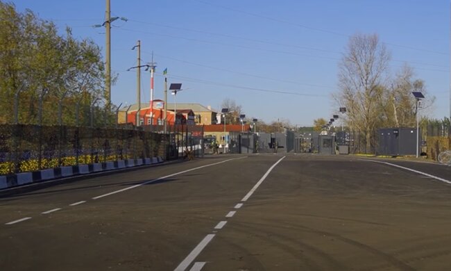 Про корупційну складову будівництва і відкриття КПВВ "Золоте"