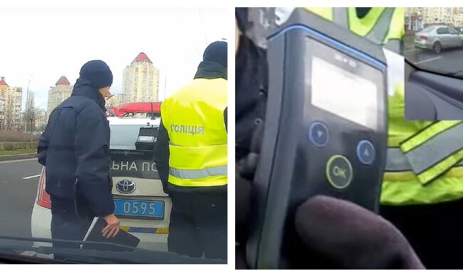 Военный прокурор рассекал по Киеву пьяным за рулем: "совершил ДТП и пытался..."