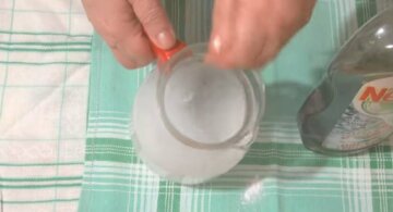 Инструкция как сделать моющее средство для посуды