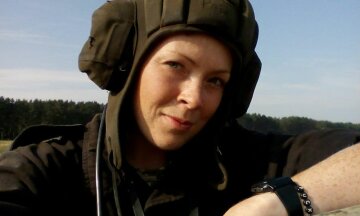Россиянка-героиня АТО о своей защите Украины: "Как после этого я могу воевать за РФ?"