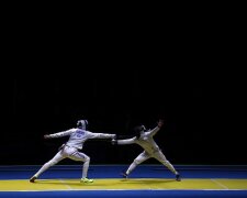 Fencing — Olympics: Day 4