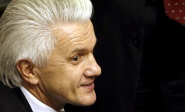 Lytvyn?s Bloc faction leader Volodymyr Lytvyn has been elected as the Speaker of the Verkhovna Rada 