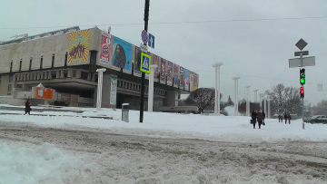 Прогноз погоди на тиждень з 11 по 17 лютого у Харкові