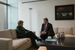 порошенко, меркель