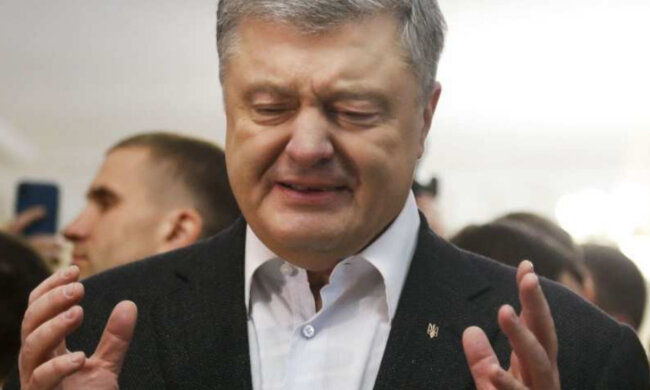 порошенко