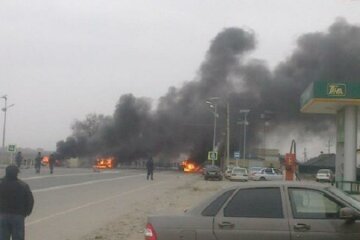 теракт в Дагестане