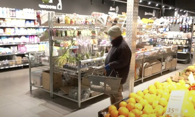 Подорожчання круп у Дніпрі