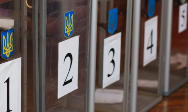 Выборы по мажоритарным округам