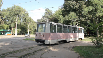 Новий графік руху транспорту в Кривому Розі