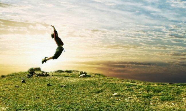 счастье, полет, радость, свобода