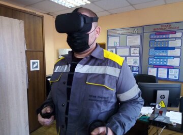 ДТЭК тестирует VR-технологии для инновационного обучения сотрудников