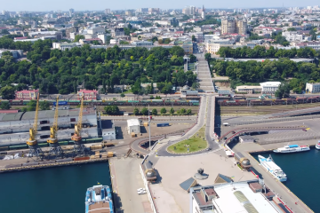 Прогноз погоды на неделю в Одесской области