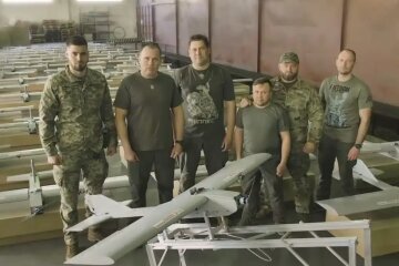 Артур Палатный: "Украинская команда" передала партию дронов 72 ОМБр