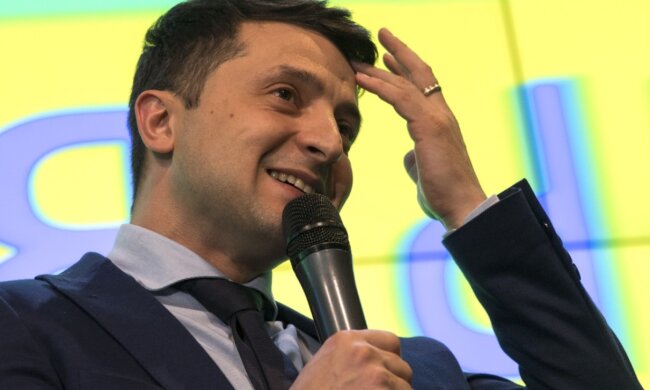 зеленский