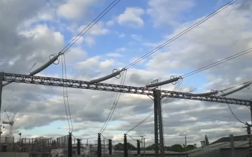 Відключення світла у Київській області 9 травня