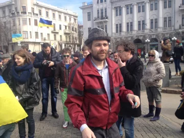 харьков митинг